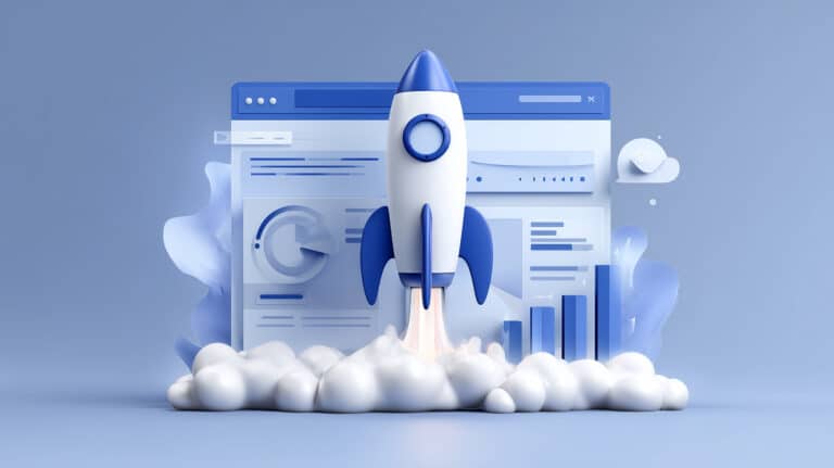 Slow WordPress Site image